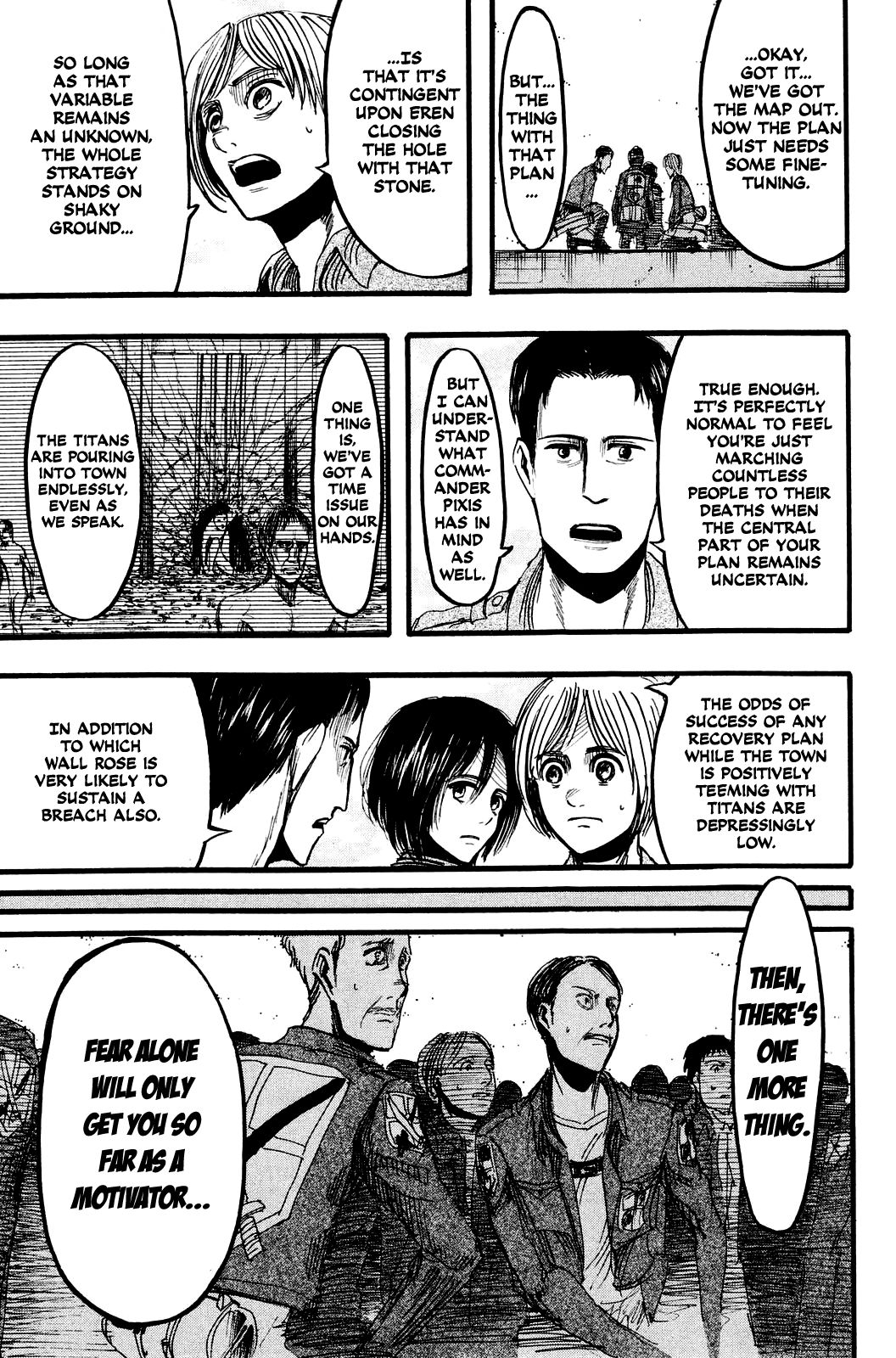 Shingeki no Kyojin Chapter 12 22